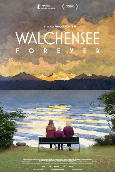 Caratula, cartel, poster o portada de Walchensee Forever