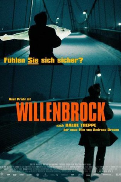 Caratula, cartel, poster o portada de Willenbrock