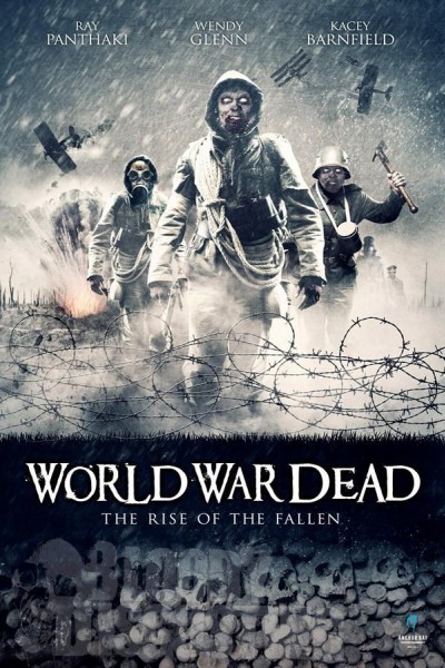 Cubierta de World War Dead: Rise of the Fallen