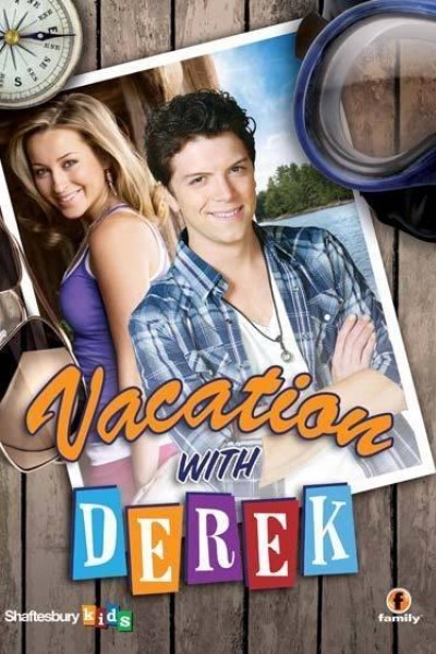 Caratula, cartel, poster o portada de Vacaciones con Derek