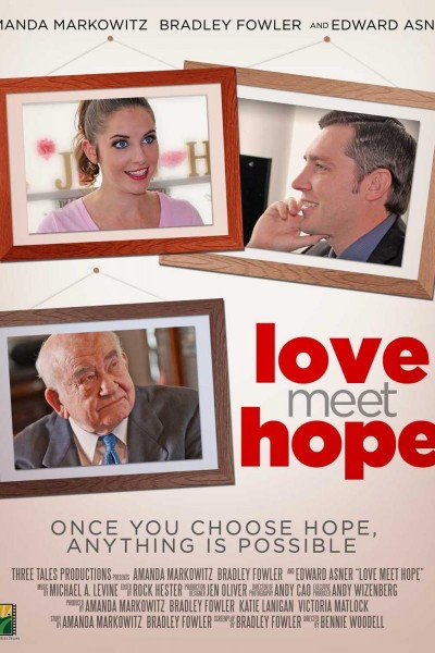 Cubierta de Love Meet Hope (AKA Chance)