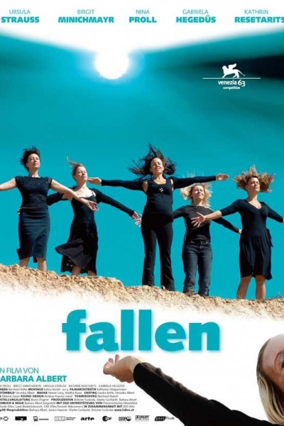 Caratula, cartel, poster o portada de Fallen (Falling)