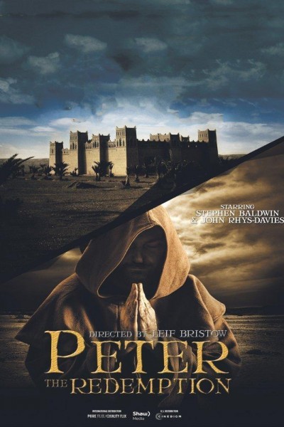Caratula, cartel, poster o portada de The Apostle Peter: Redemption (AKA Peter: The Redemption)