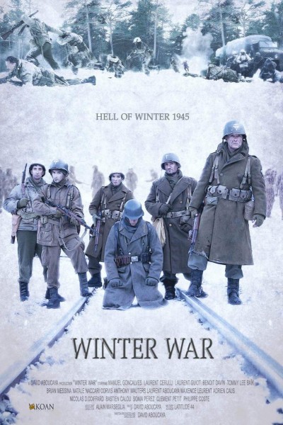 Caratula, cartel, poster o portada de Winter War