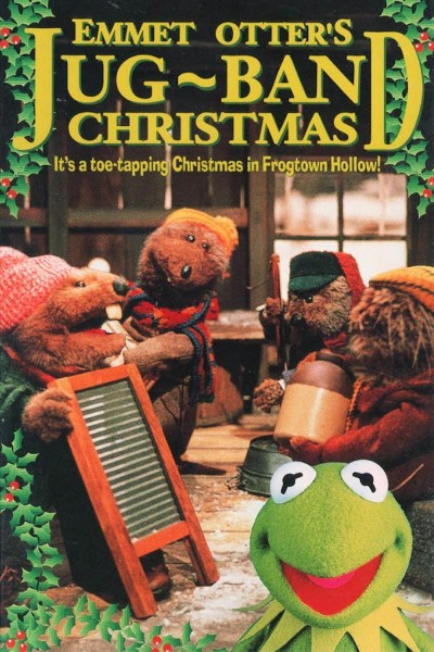 Cubierta de Los Teleñecos: Emmet Otter\'s Jug-Band Christmas