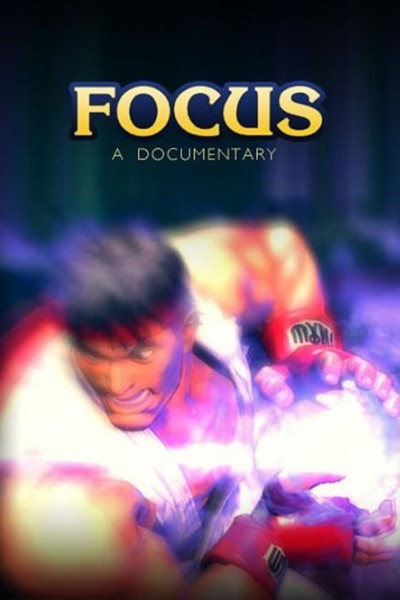 Cubierta de Focus: A Documentary