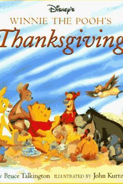 Caratula, cartel, poster o portada de A Winnie the Pooh Thanksgiving