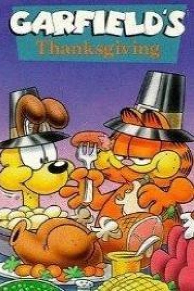 Caratula, cartel, poster o portada de Garfield's Thanksgiving