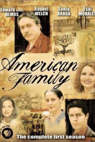 Cubierta de American Family