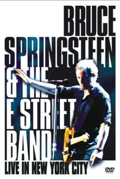 Caratula, cartel, poster o portada de Bruce Springsteen and the E Street Band: Live in New York City