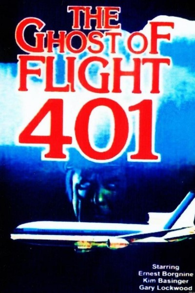 Caratula, cartel, poster o portada de El fantasma del vuelo 401