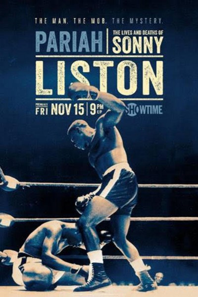 Caratula, cartel, poster o portada de Pariah: The Lives and Deaths of Sonny Liston