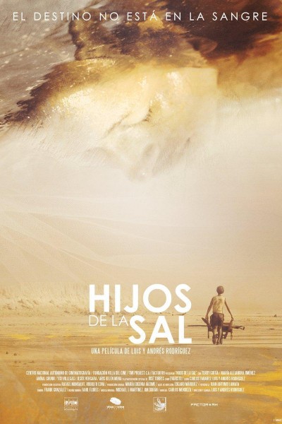 Caratula, cartel, poster o portada de Hijos de la sal