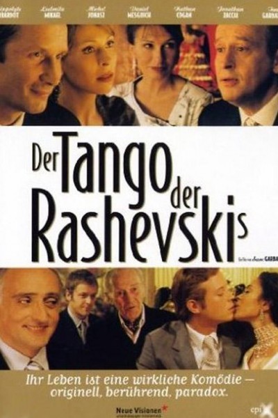 Caratula, cartel, poster o portada de Rashevski\'s Tango