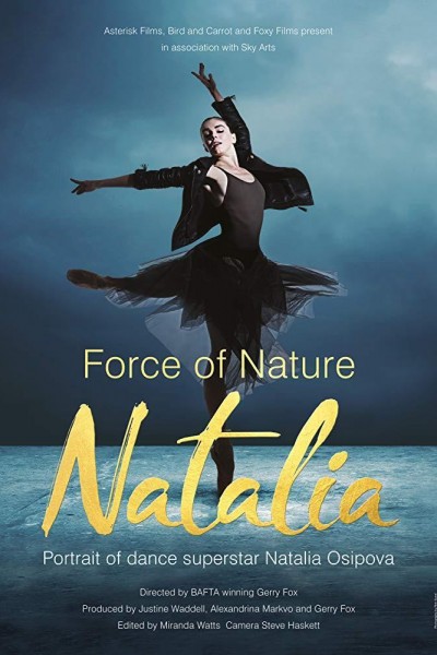 Cubierta de Force of Nature Natalia