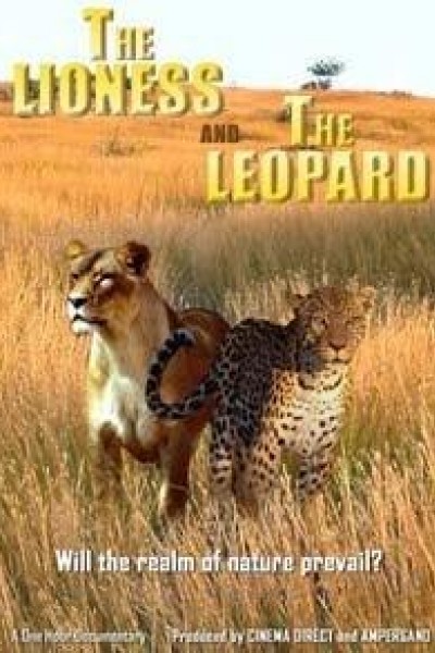 Cubierta de El león y el leopardo: una peculiar amistad