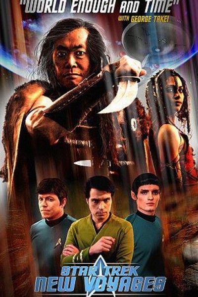 Caratula, cartel, poster o portada de Star Trek New Voyages: Phase II