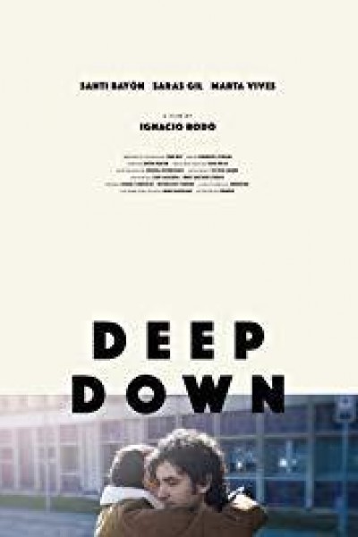 Cubierta de Deep Down