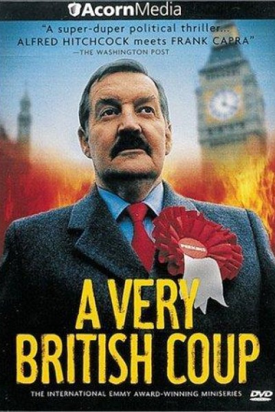 Caratula, cartel, poster o portada de A Very British Coup