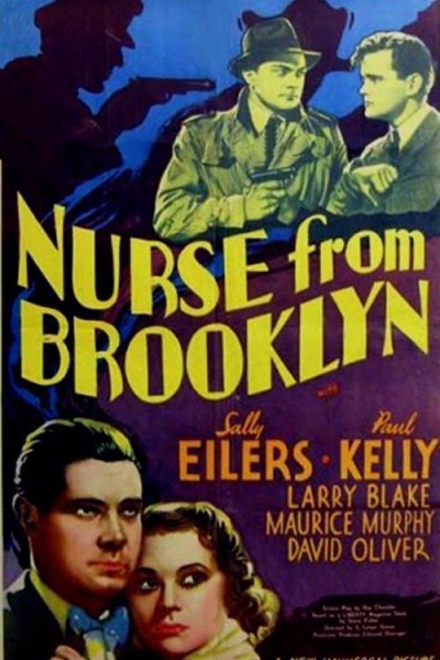 Caratula, cartel, poster o portada de The Nurse from Brooklyn