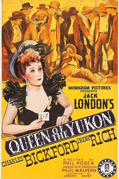 Caratula, cartel, poster o portada de Queen of the Yukon