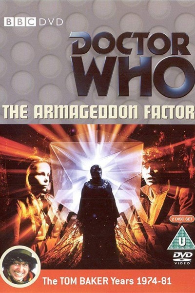 Caratula, cartel, poster o portada de Doctor Who: The Armageddon Factor