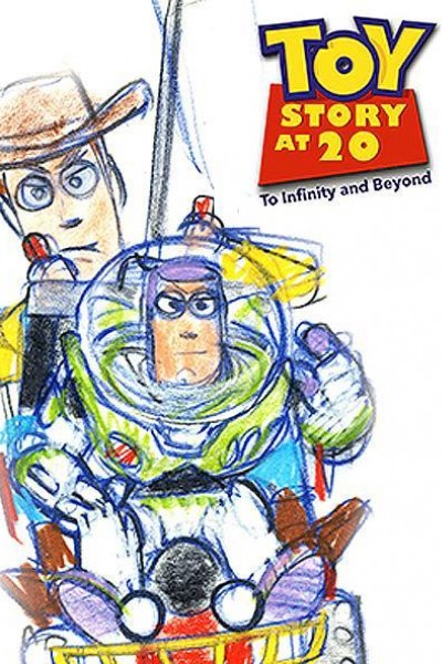 Caratula, cartel, poster o portada de Toy Story at 20: To Infinity and Beyond