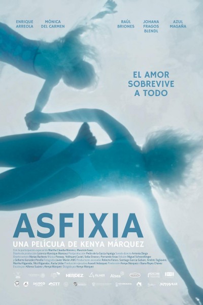 Caratula, cartel, poster o portada de Asfixia