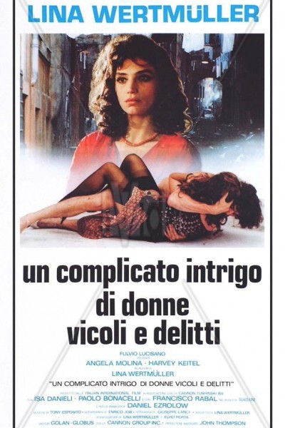 Caratula, cartel, poster o portada de Camorra: Contacto en Nápoles
