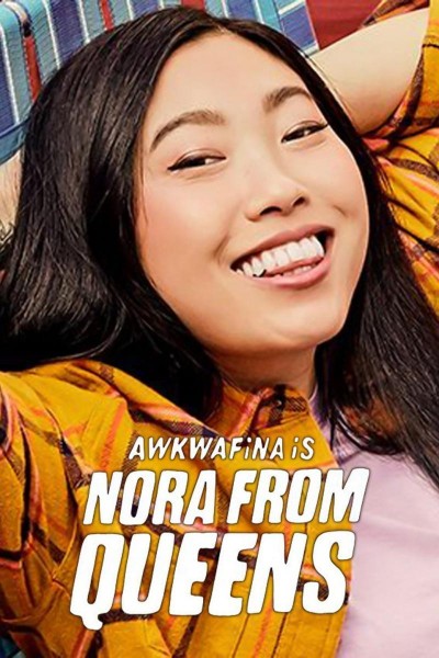 Caratula, cartel, poster o portada de Awkwafina es Nora de Queens