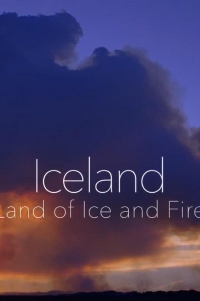 Cubierta de Islandia. Una vida salvaje