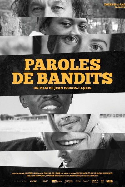 Cubierta de Paroles de bandits