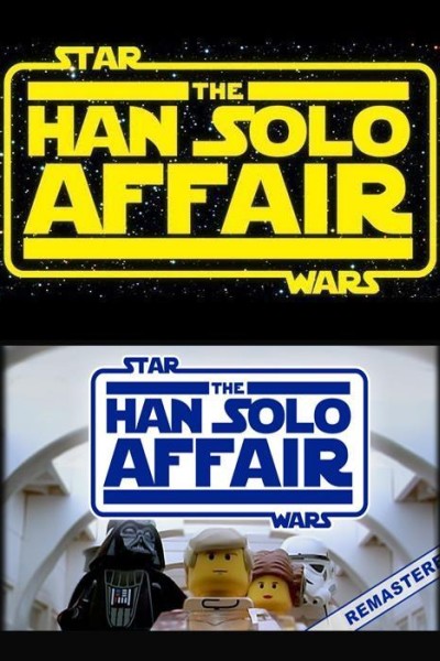 Cubierta de Star Wars Episode V 1/2: The Han Solo Affair