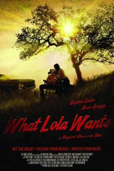 Caratula, cartel, poster o portada de What Lola Wants