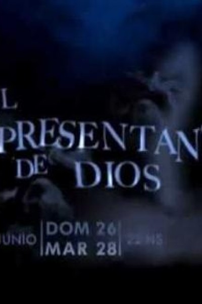 Cubierta de El representante de Dios