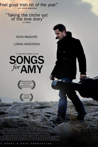 Caratula, cartel, poster o portada de Songs for Amy