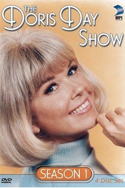 Cubierta de El show de Doris Day