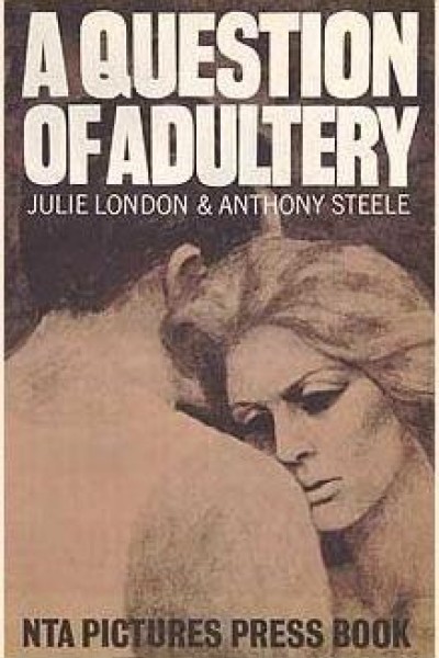 Caratula, cartel, poster o portada de A Question of Adultery