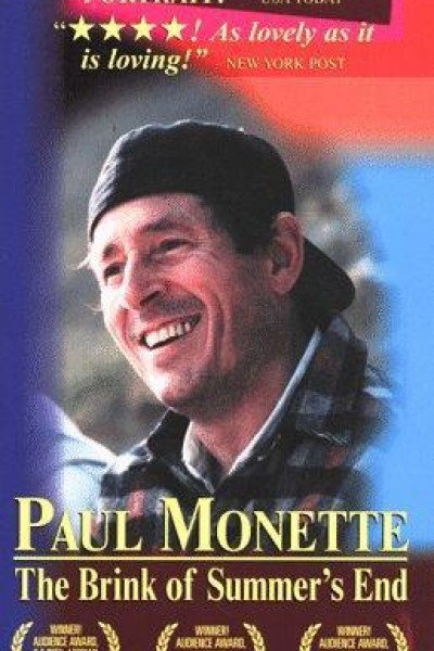 Cubierta de Paul Monette: The Brink of Summer\'s End