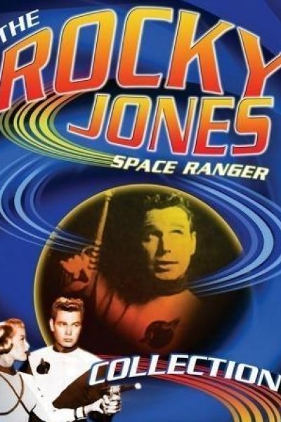 Caratula, cartel, poster o portada de Rocky Jones, Space Ranger