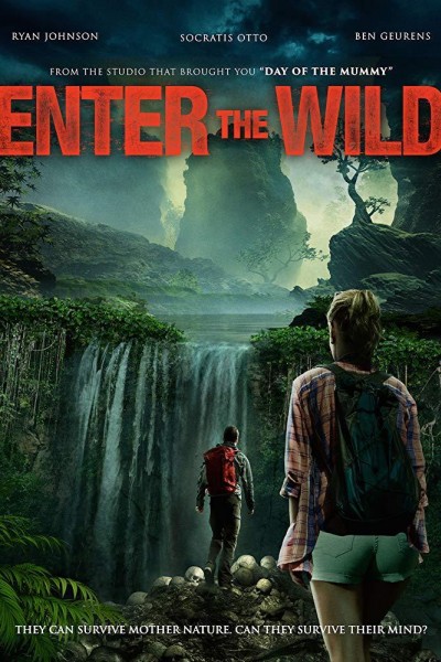 Cubierta de Enter The Wild