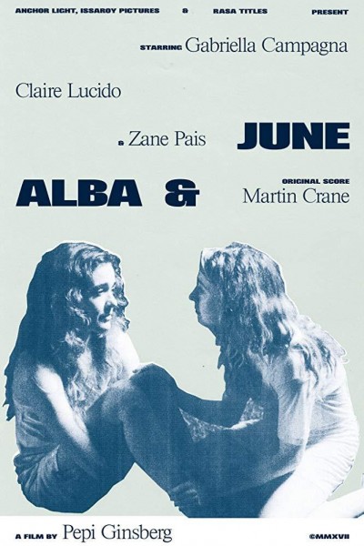 Cubierta de Alba and June