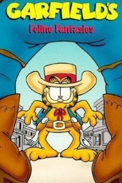 Caratula, cartel, poster o portada de Garfield\'s Feline Fantasies