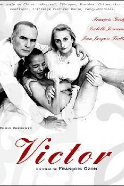 Caratula, cartel, poster o portada de Victor