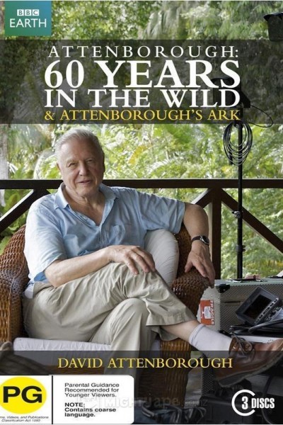 Caratula, cartel, poster o portada de Attenborough: 60 Years in the Wild