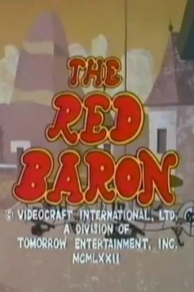 Caratula, cartel, poster o portada de The Red Baron