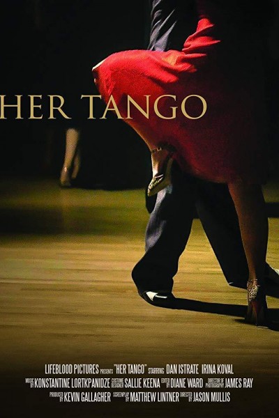 Cubierta de Her Tango