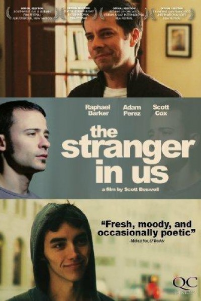 Caratula, cartel, poster o portada de The Stranger in Us