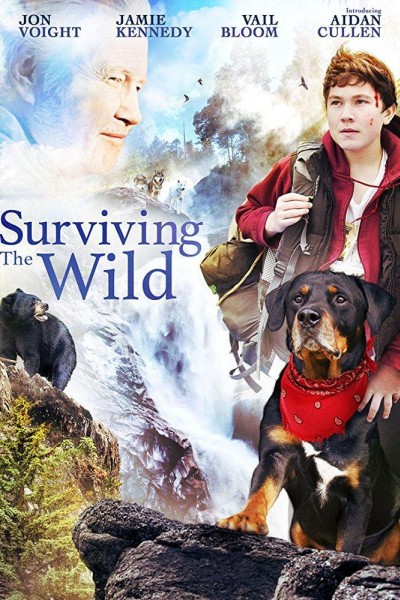 Caratula, cartel, poster o portada de Surviving the Wild