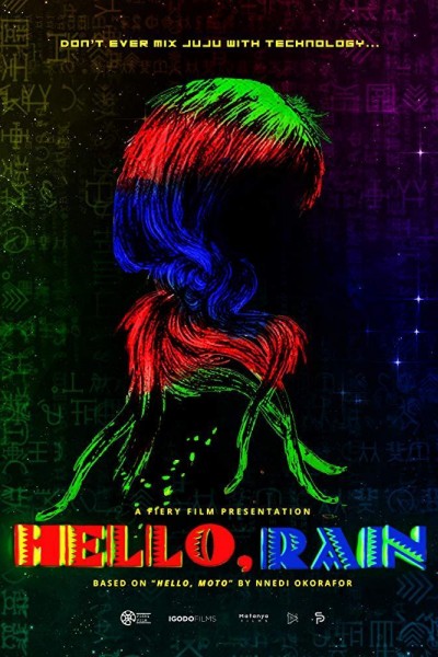 Caratula, cartel, poster o portada de Hello, Rain